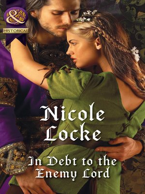 cover image of In Debt to the Enemy Lord